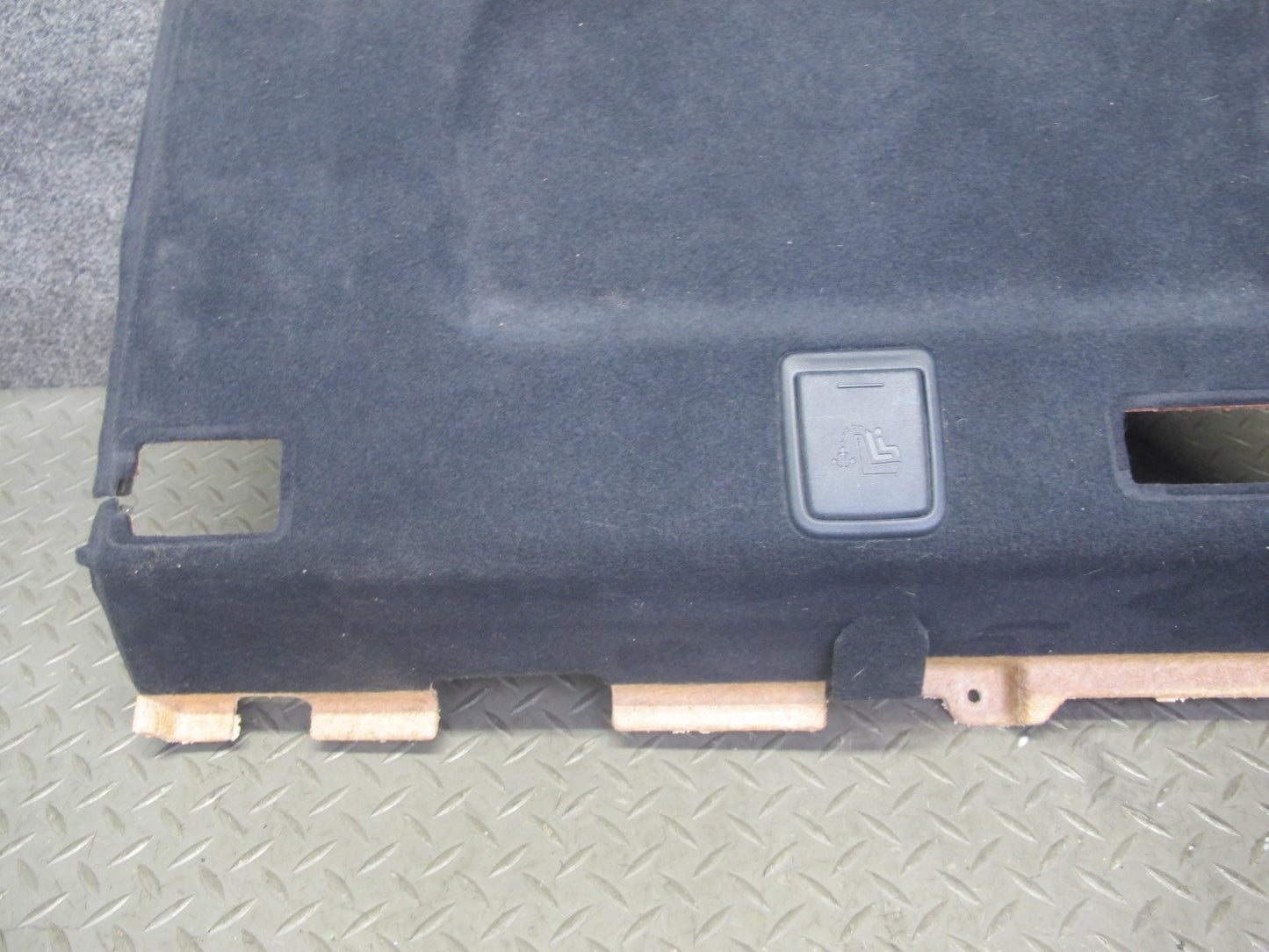 04-06 Lexus UCF30L LS430 Rear Parcel Shelf Panel Third Brake Light Set OEM