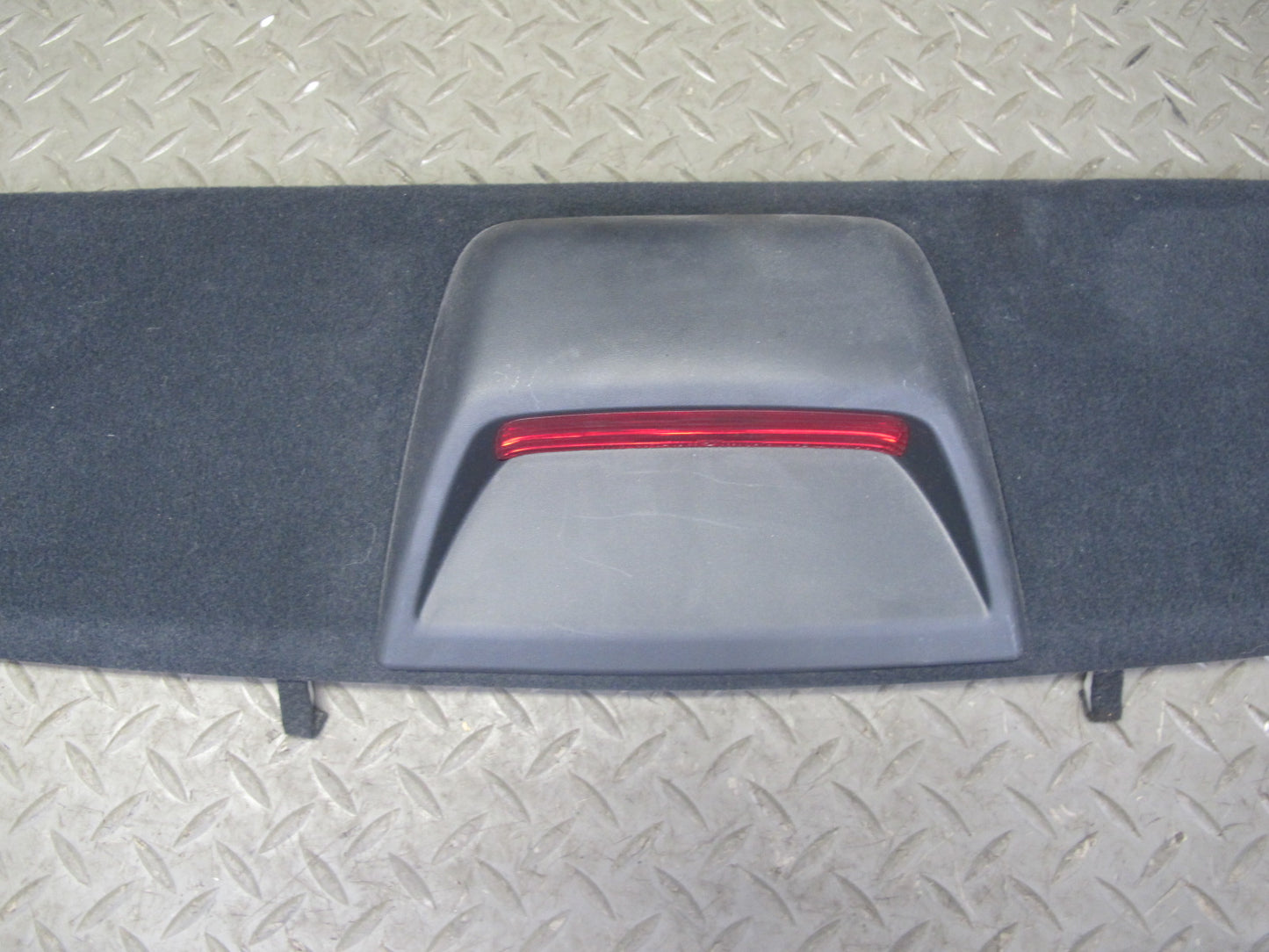 04-06 Lexus UCF30L LS430 Rear Parcel Shelf Panel Third Brake Light Set OEM