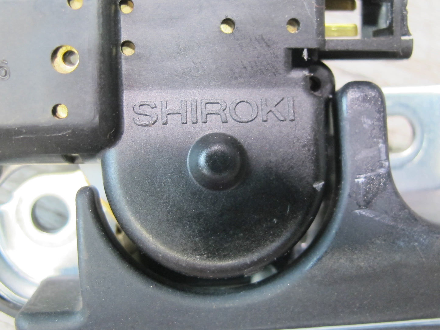 98-00 Lexus JZS160L GS400 GS300 Rear Trunk Lock Latch Actuator OEM