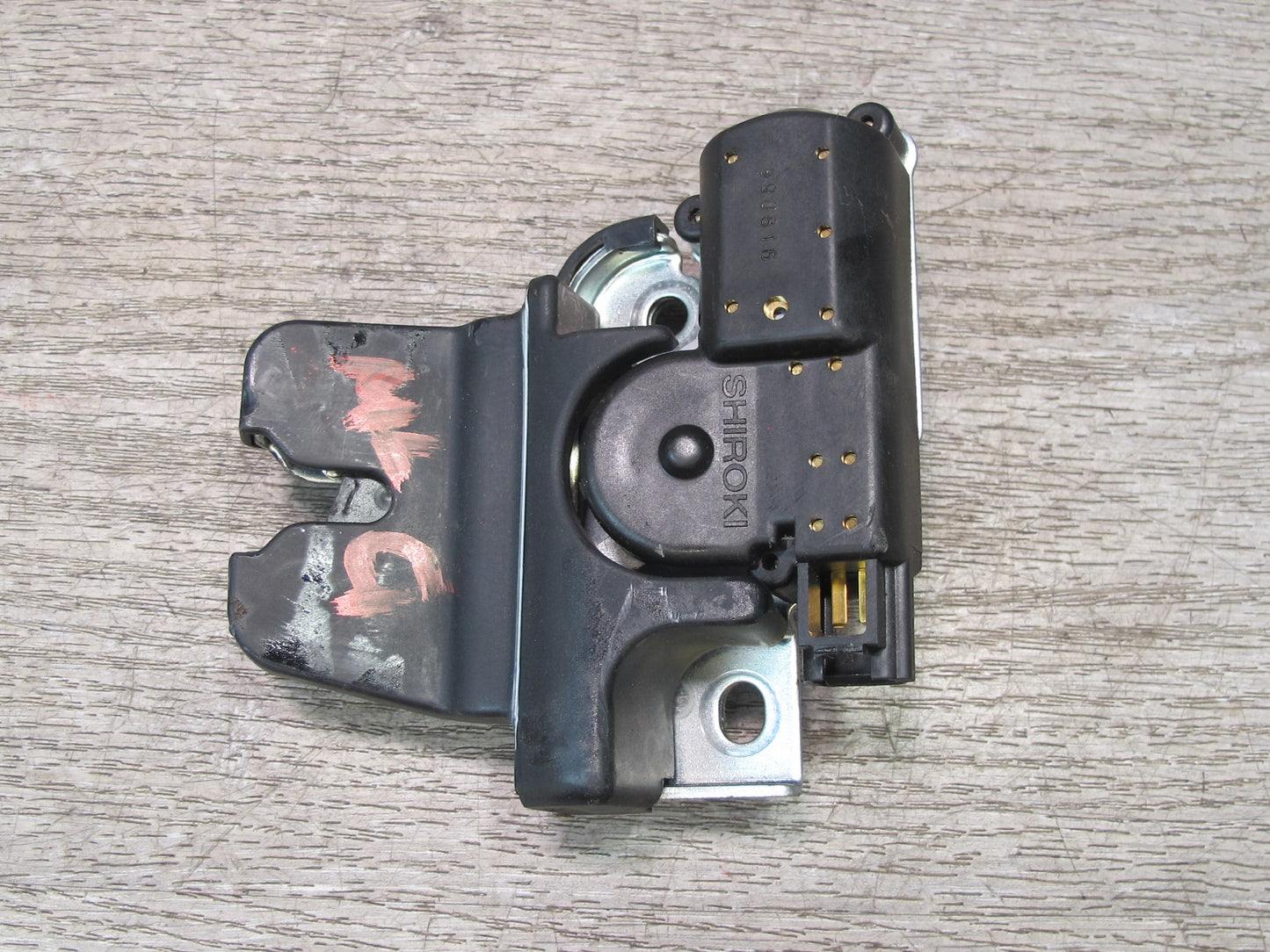 98-00 Lexus JZS160L GS400 GS300 Rear Trunk Lock Latch Actuator OEM
