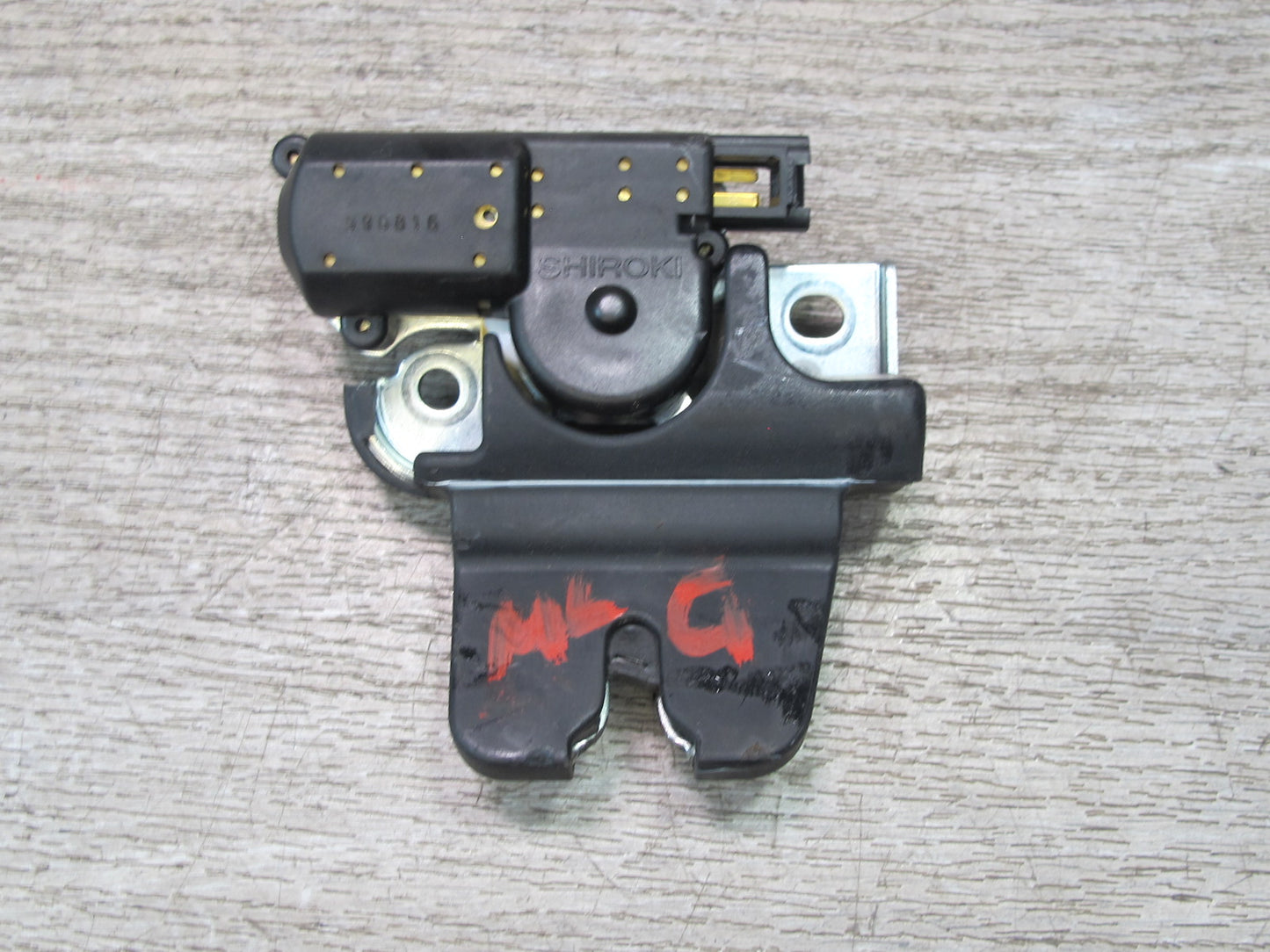 98-00 Lexus JZS160L GS400 GS300 Rear Trunk Lock Latch Actuator OEM