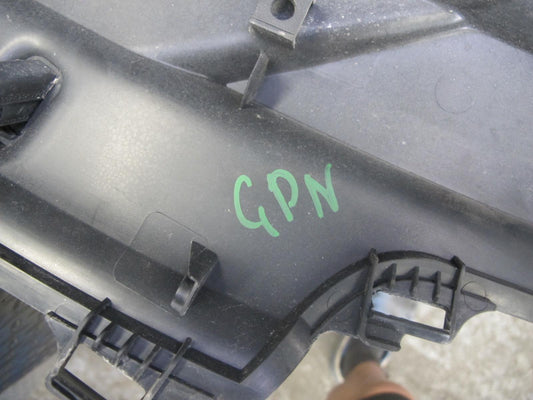 2005-2012 Porsche 911 997 Boxster Front Windshield Wiper Cowl Trim Panel