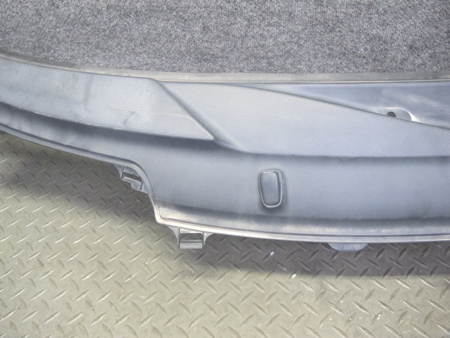 2005-2012 Porsche 911 997 Boxster Front Windshield Wiper Cowl Trim Panel