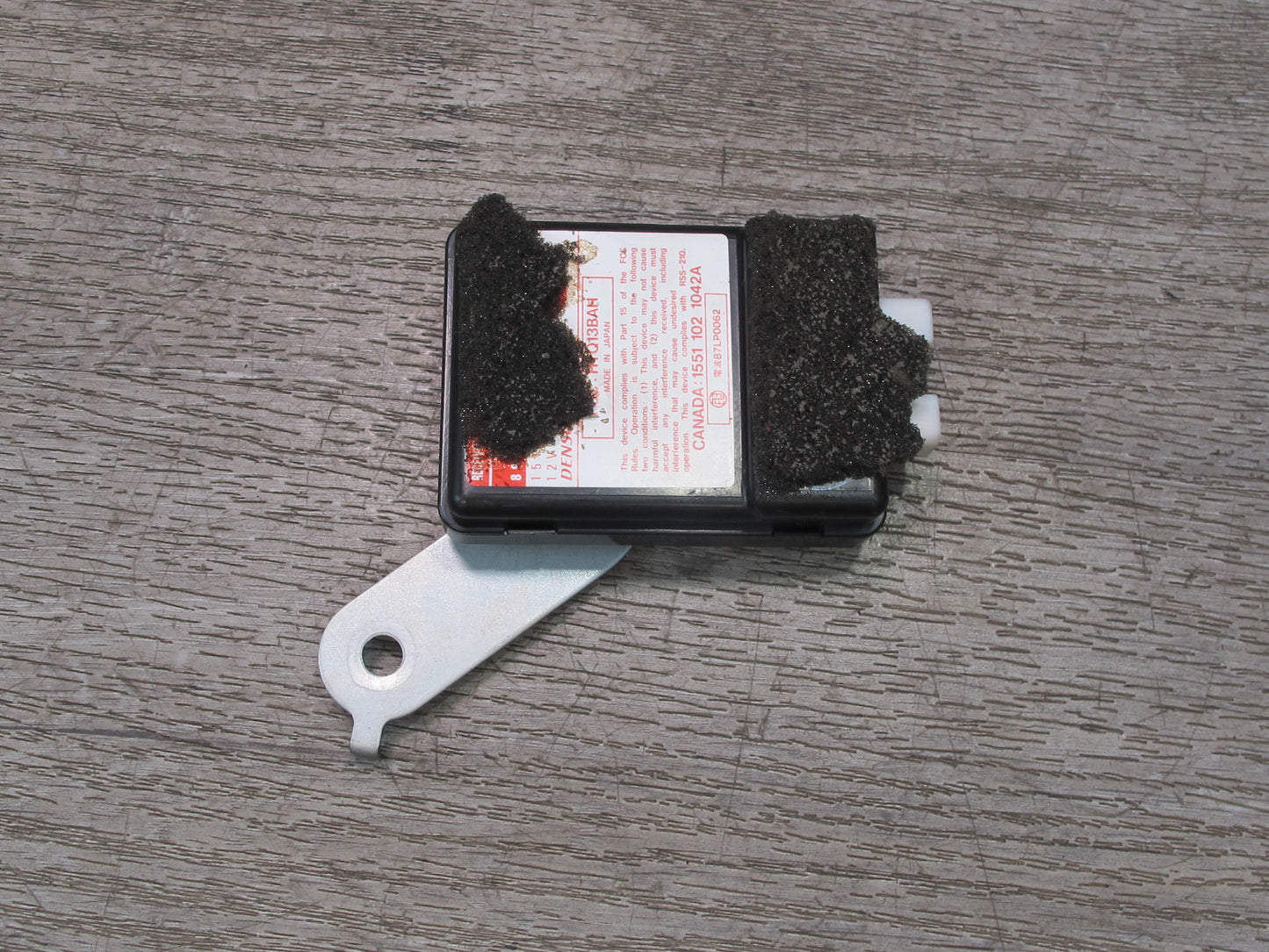 98-05 Lexus GS400 GS430 GS300 Keyless Entry Receiver Door Control Module OEM