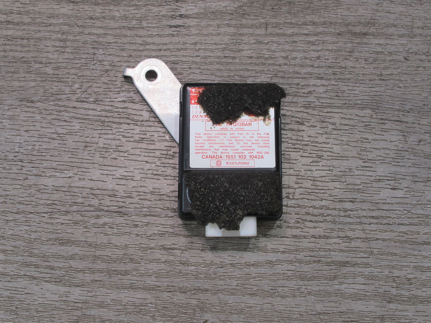 98-05 Lexus GS400 GS430 GS300 Keyless Entry Receiver Door Control Module OEM