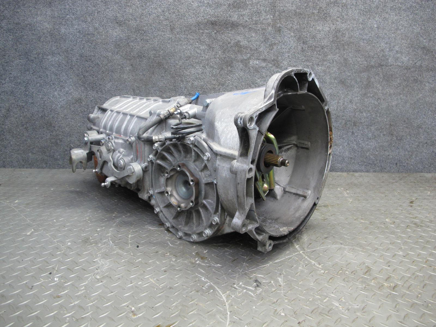 06-08 Porsche 911 997 RWD M/T G97.01 Manual Transmission Trans Axle 110k Miles