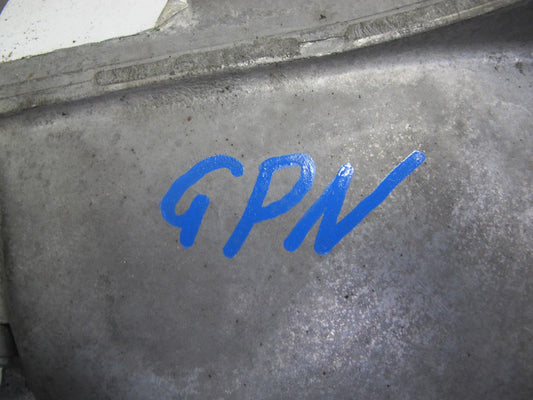 06-08 Porsche 911 997 RWD M/T G97.01 Manual Transmission Trans Axle 110k Miles