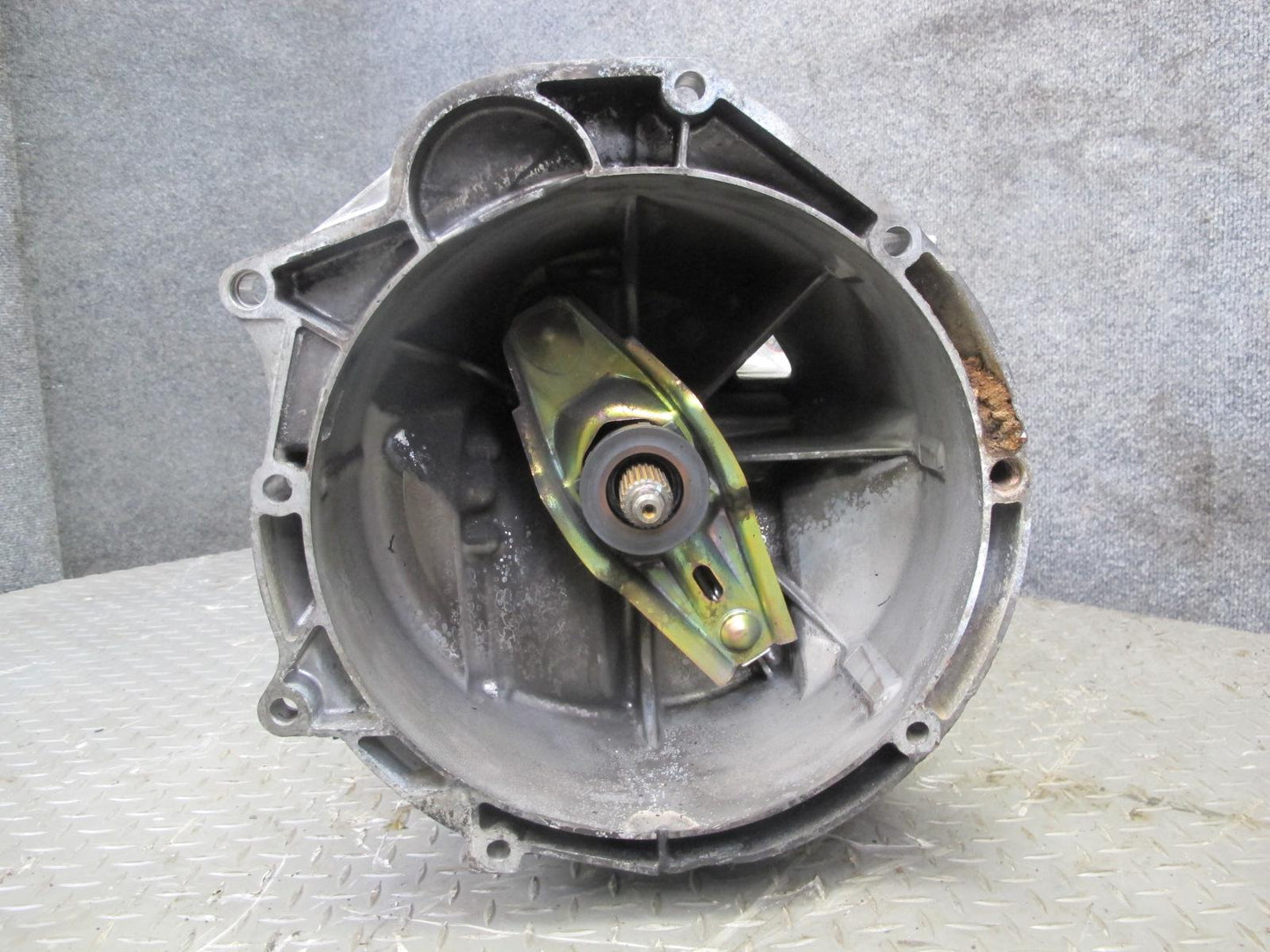 06-08 Porsche 911 997 RWD M/T G97.01 Manual Transmission Trans Axle 110k Miles