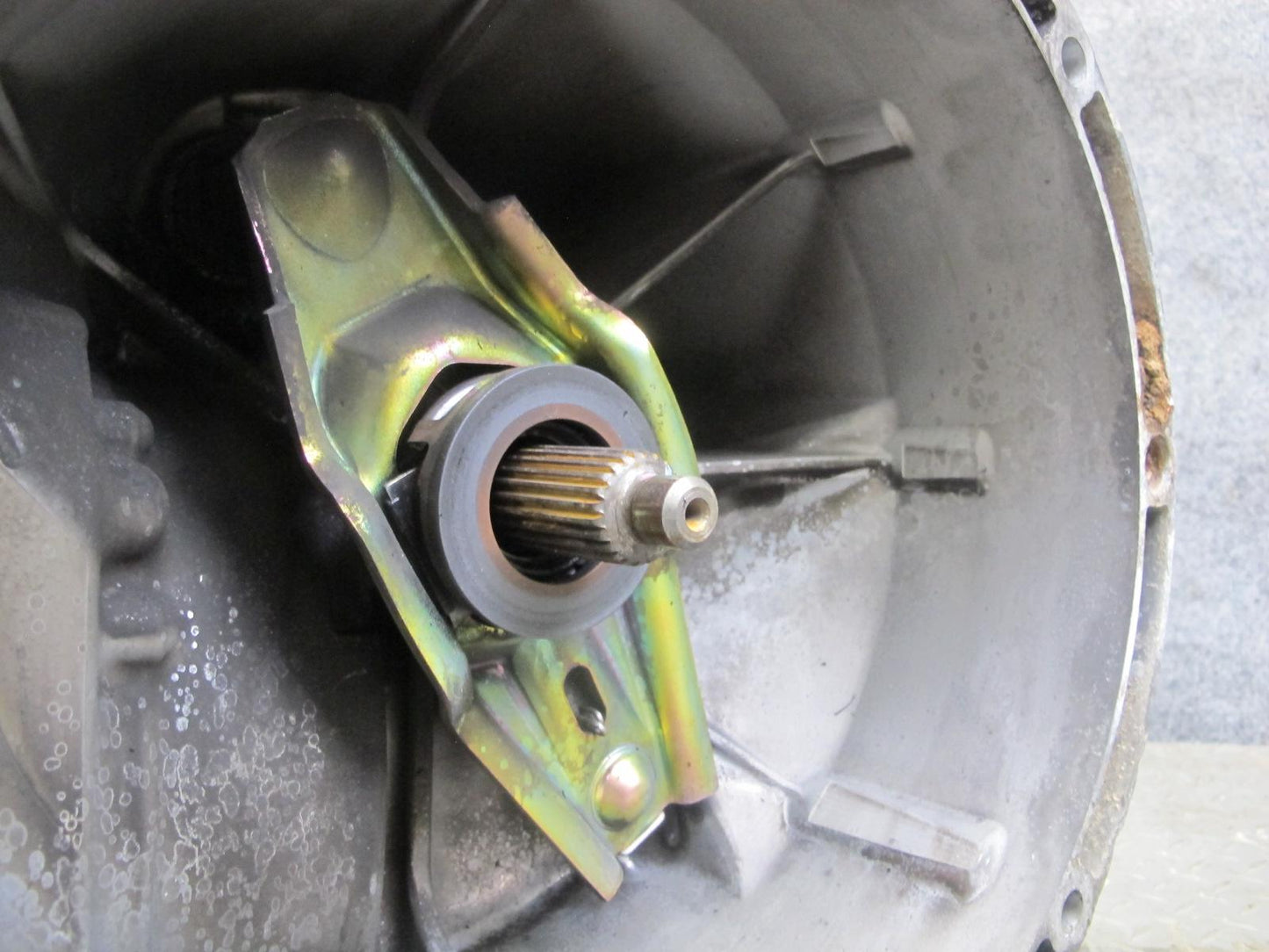 06-08 Porsche 911 997 RWD M/T G97.01 Manual Transmission Trans Axle 110k Miles