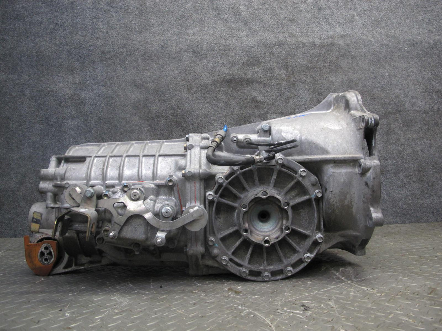 06-08 Porsche 911 997 RWD M/T G97.01 Manual Transmission Trans Axle 110k Miles