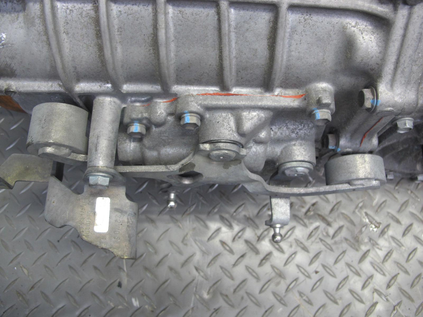 06-08 Porsche 911 997 RWD M/T G97.01 Manual Transmission Trans Axle 110k Miles