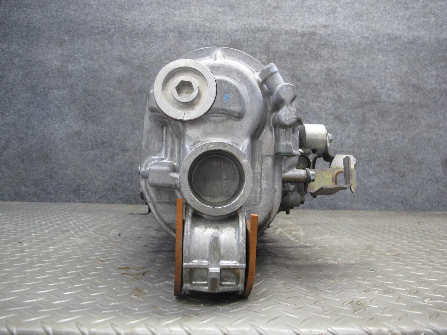 06-08 Porsche 911 997 RWD M/T G97.01 Manual Transmission Trans Axle 110k Miles