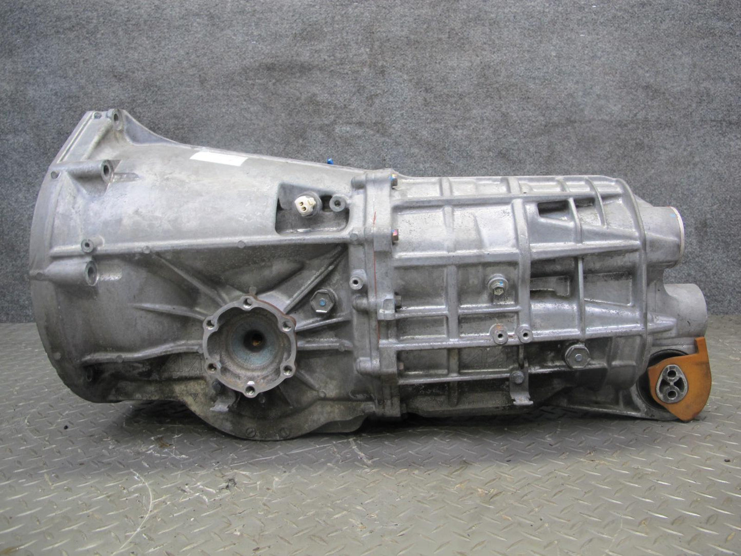 06-08 Porsche 911 997 RWD M/T G97.01 Manual Transmission Trans Axle 110k Miles
