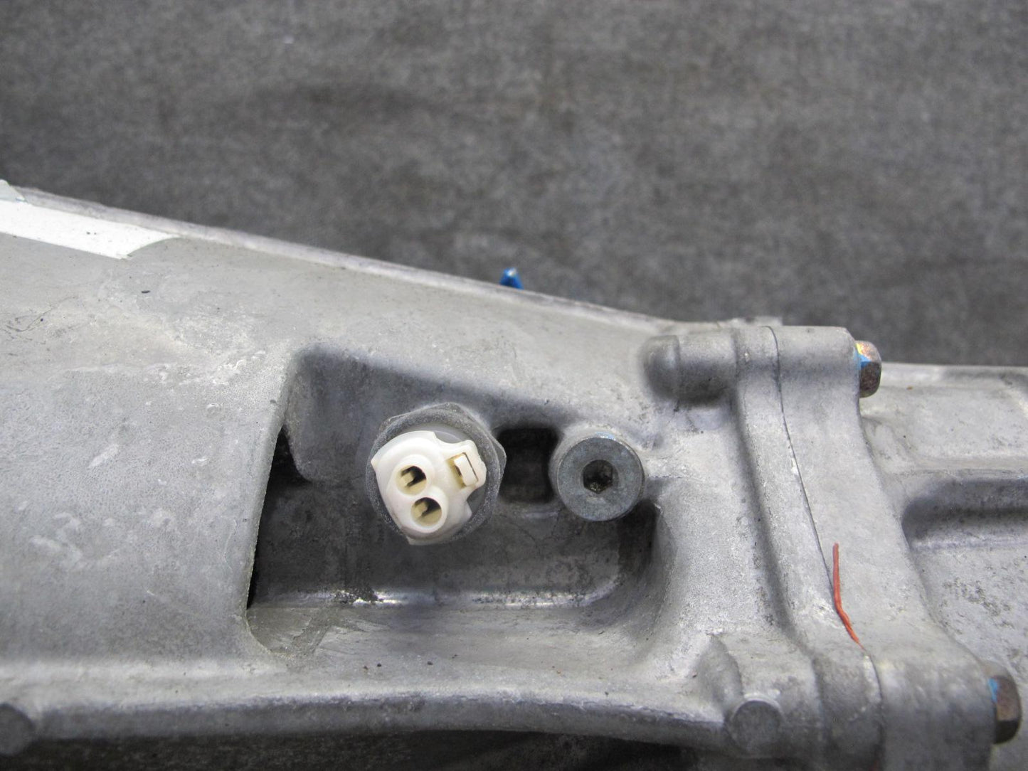 06-08 Porsche 911 997 RWD M/T G97.01 Manual Transmission Trans Axle 110k Miles