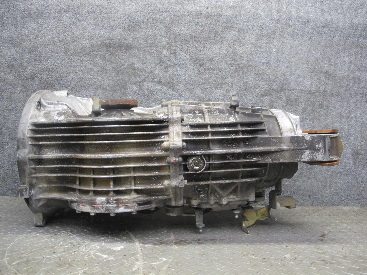 06-08 Porsche 911 997 RWD M/T G97.01 Manual Transmission Trans Axle 110k Miles