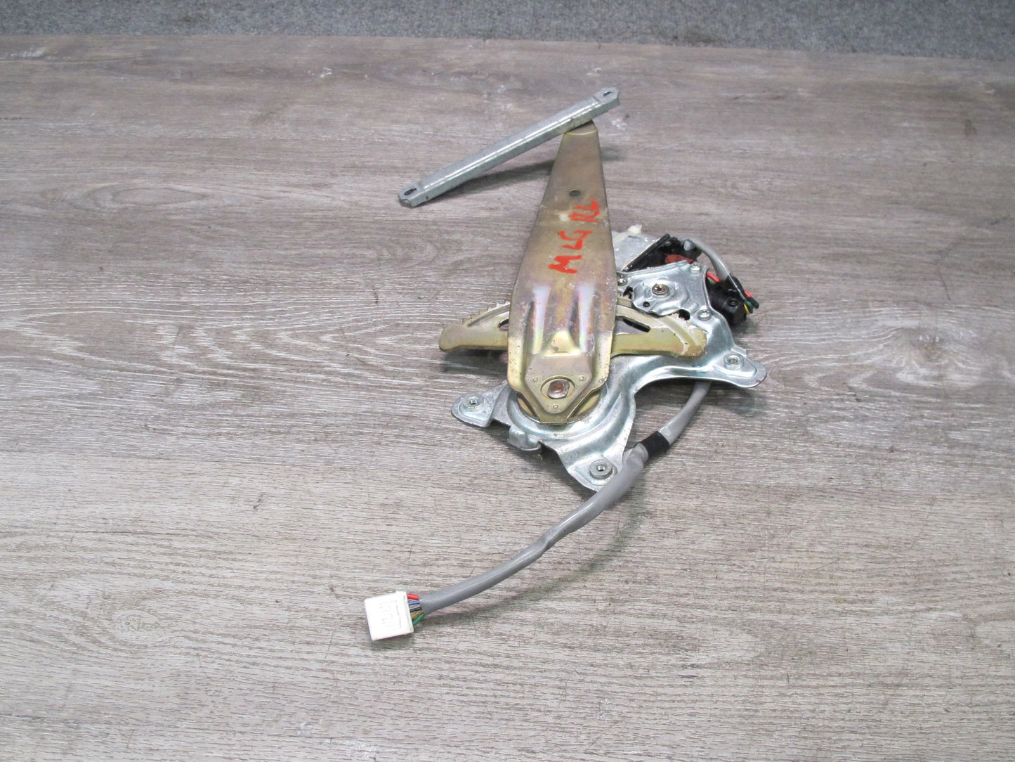 98-05 Lexus JZS160 GS400 GS430 GS300 Rear Left Door Window Regulator w Motor OEM