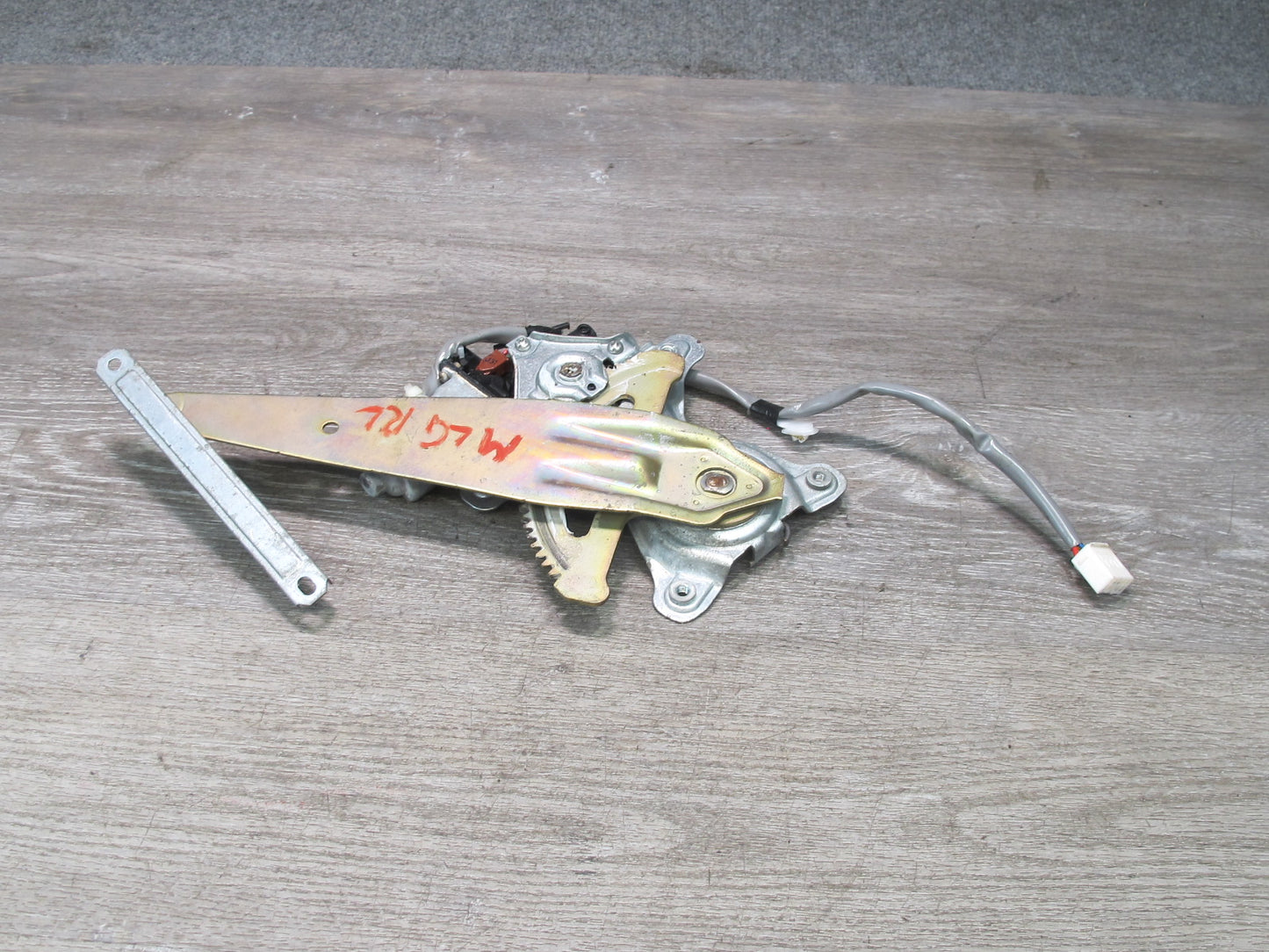 98-05 Lexus JZS160 GS400 GS430 GS300 Rear Left Door Window Regulator w Motor OEM