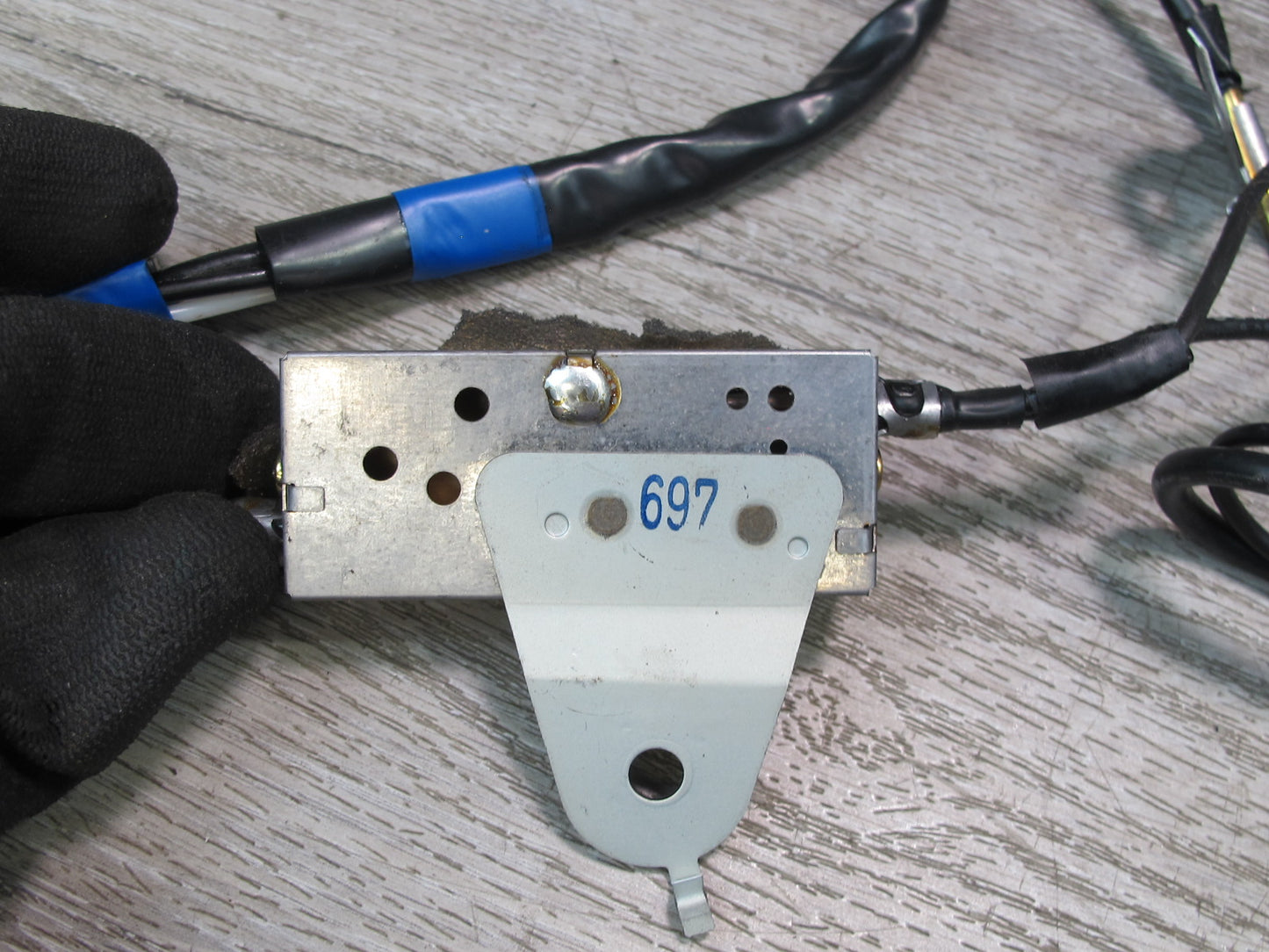 2000 Lexus JZS160L GS400 GS300 Antenna Radio Wire Wiring Harness OEM