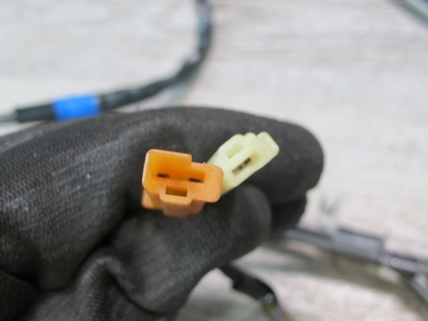 2000 Lexus JZS160L GS400 GS300 Antenna Radio Wire Wiring Harness OEM