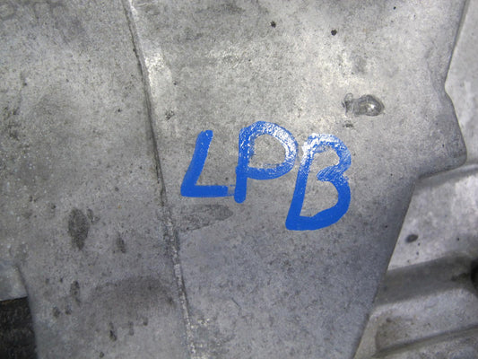 00-04 Porsche Boxster 986 2.7L G86.01 M/T 5-SPEED Manual Transmission 29k Miles!