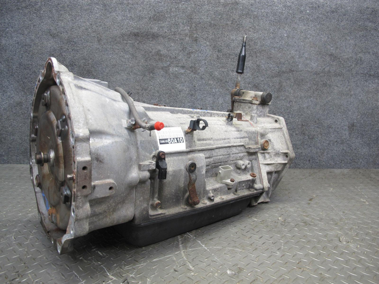 2004-2005 Lexus UZJ100L LX470 A750F A/T Automatic Transmission 35010-60A10