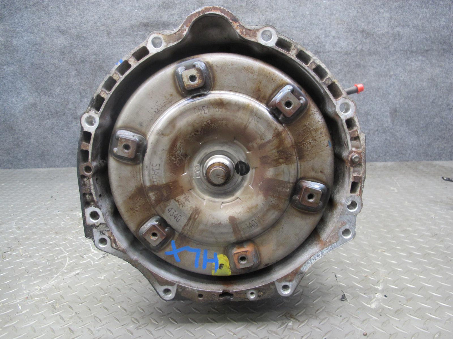 2004-2005 Lexus UZJ100L LX470 A750F A/T Automatic Transmission 35010-60A10