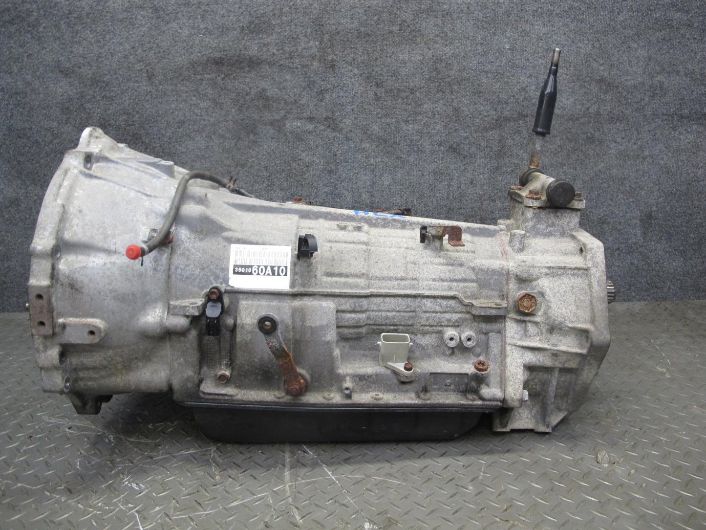 2004-2005 Lexus UZJ100L LX470 A750F A/T Automatic Transmission 35010-60A10
