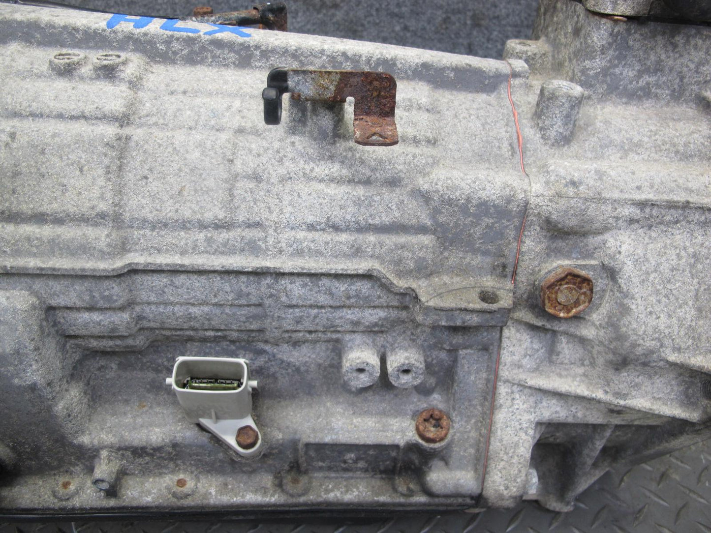 2004-2005 Lexus UZJ100L LX470 A750F A/T Automatic Transmission 35010-60A10