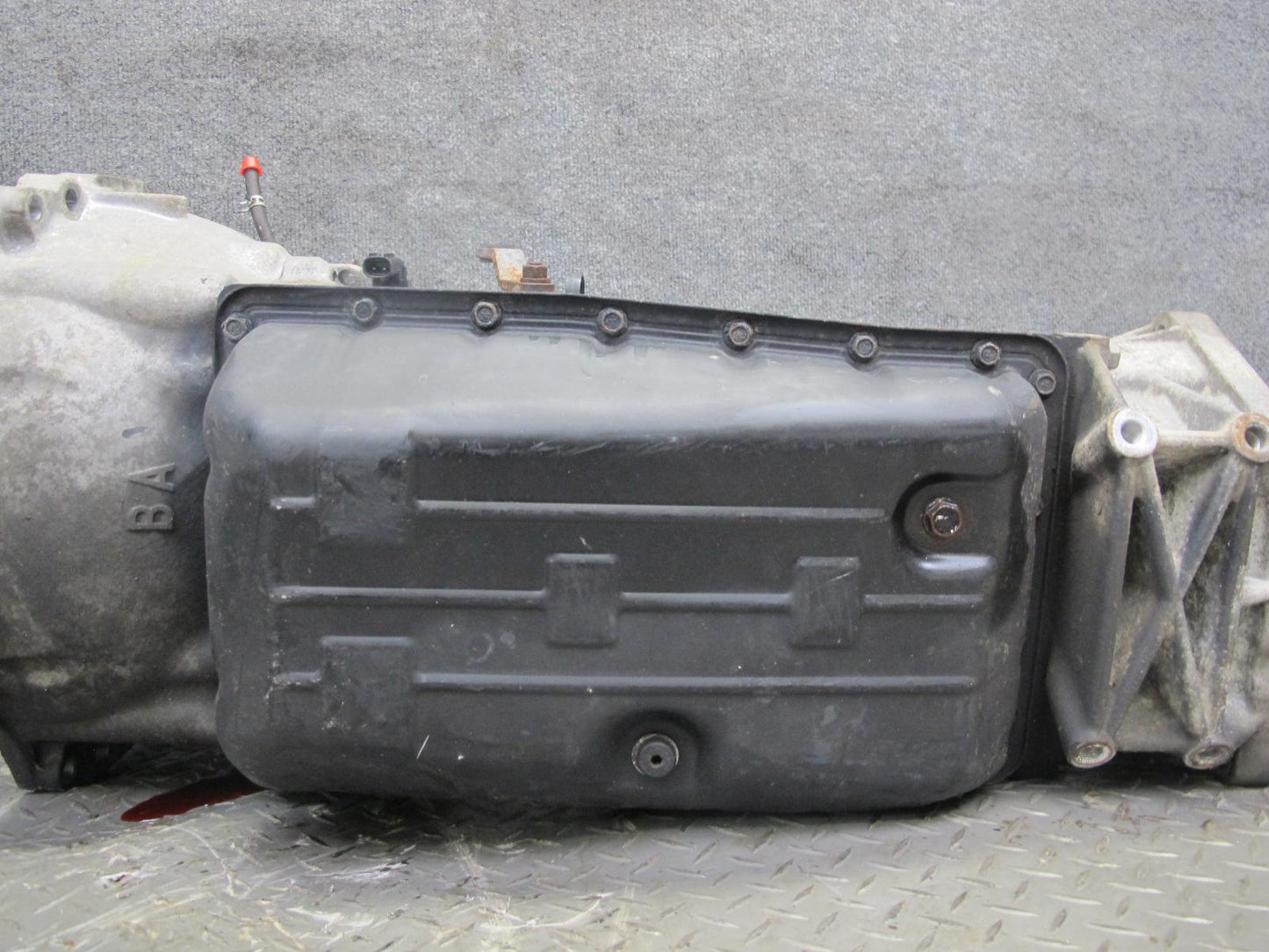 2004-2005 Lexus UZJ100L LX470 A750F A/T Automatic Transmission 35010-60A10