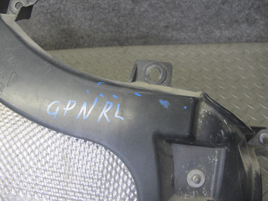 2005-2008 Porsche 911 997 Rear Left Bumper Guide Exhaust Heat Shield 99750583100