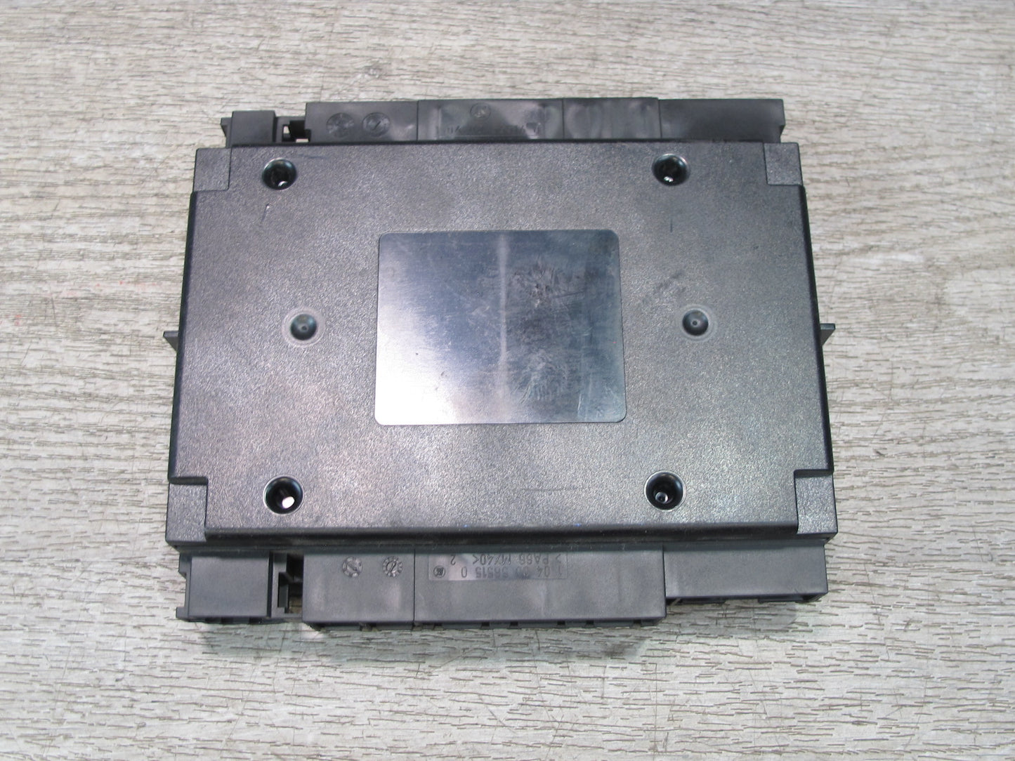 2003-2006 Porsche Cayenne 955 Body Control Module Unit 7L5937049D