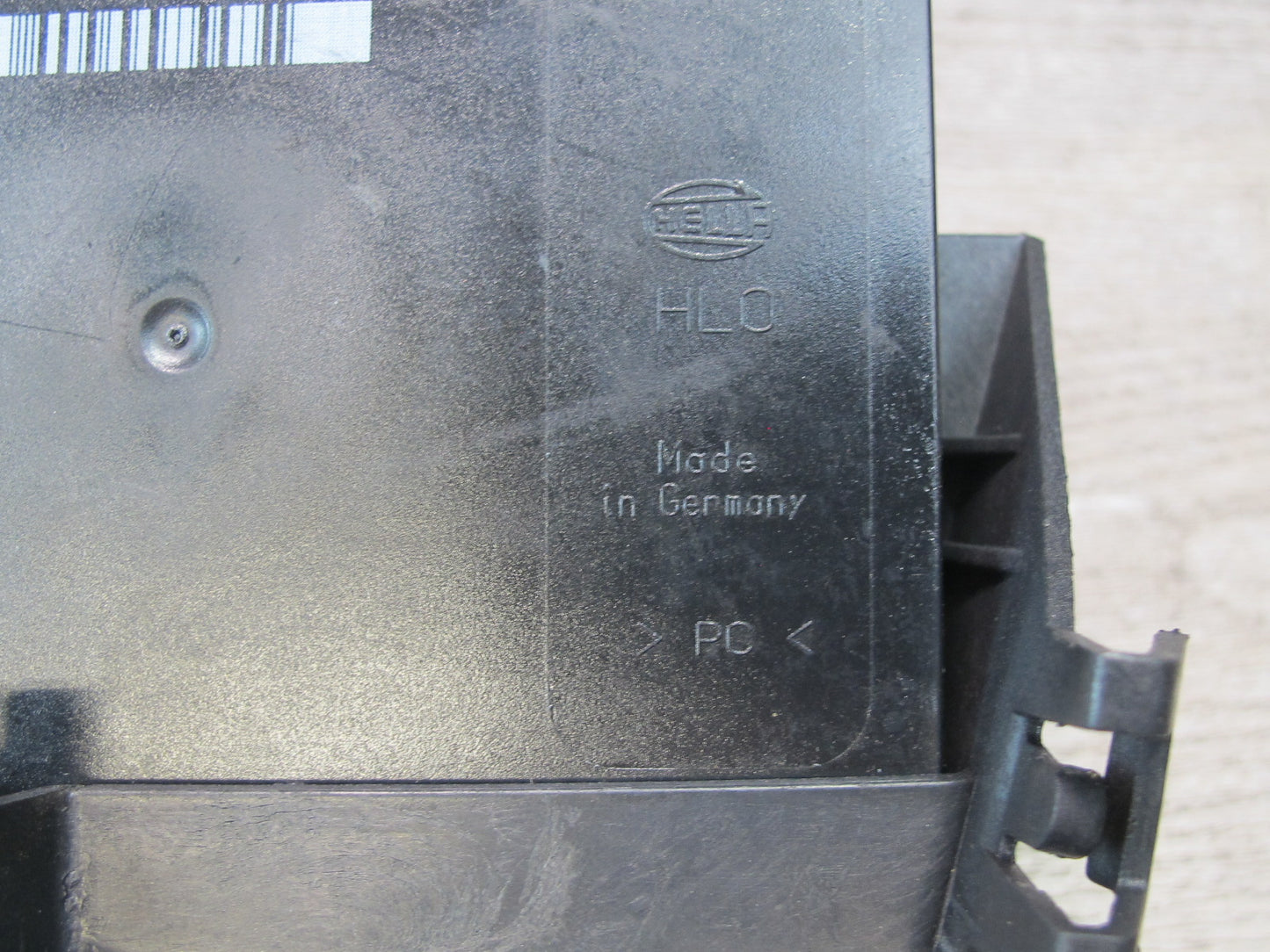 2003-2006 Porsche Cayenne 955 Theft Alarm Locking Control Module 7L0907719A