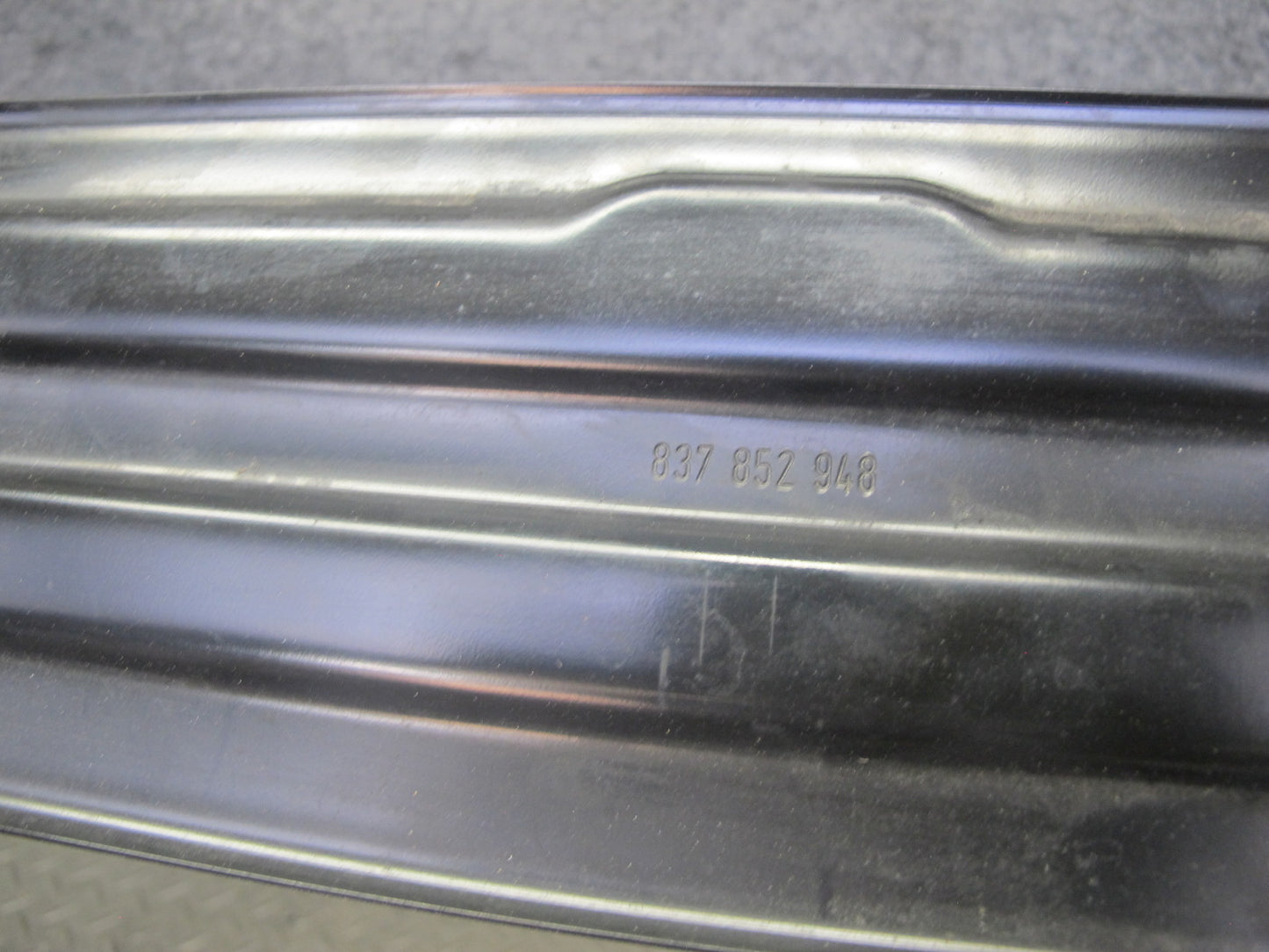 2005-2012 Porsche 911 997 Coupe Sunroof Frame Support Panel