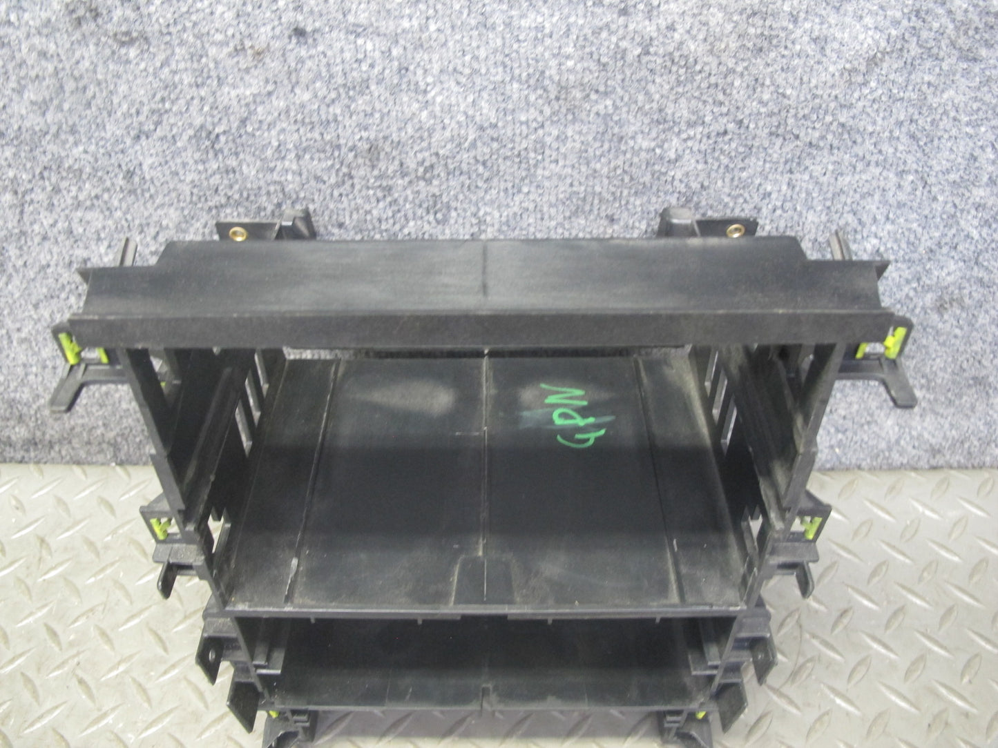2005-2012 Porsche 911 997 Dash Center Radio Mount Bracket Support 99755311101