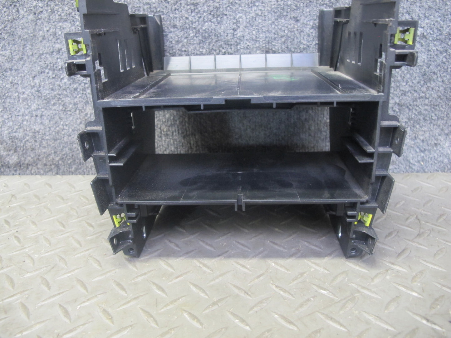 2005-2012 Porsche 911 997 Dash Center Radio Mount Bracket Support 99755311101