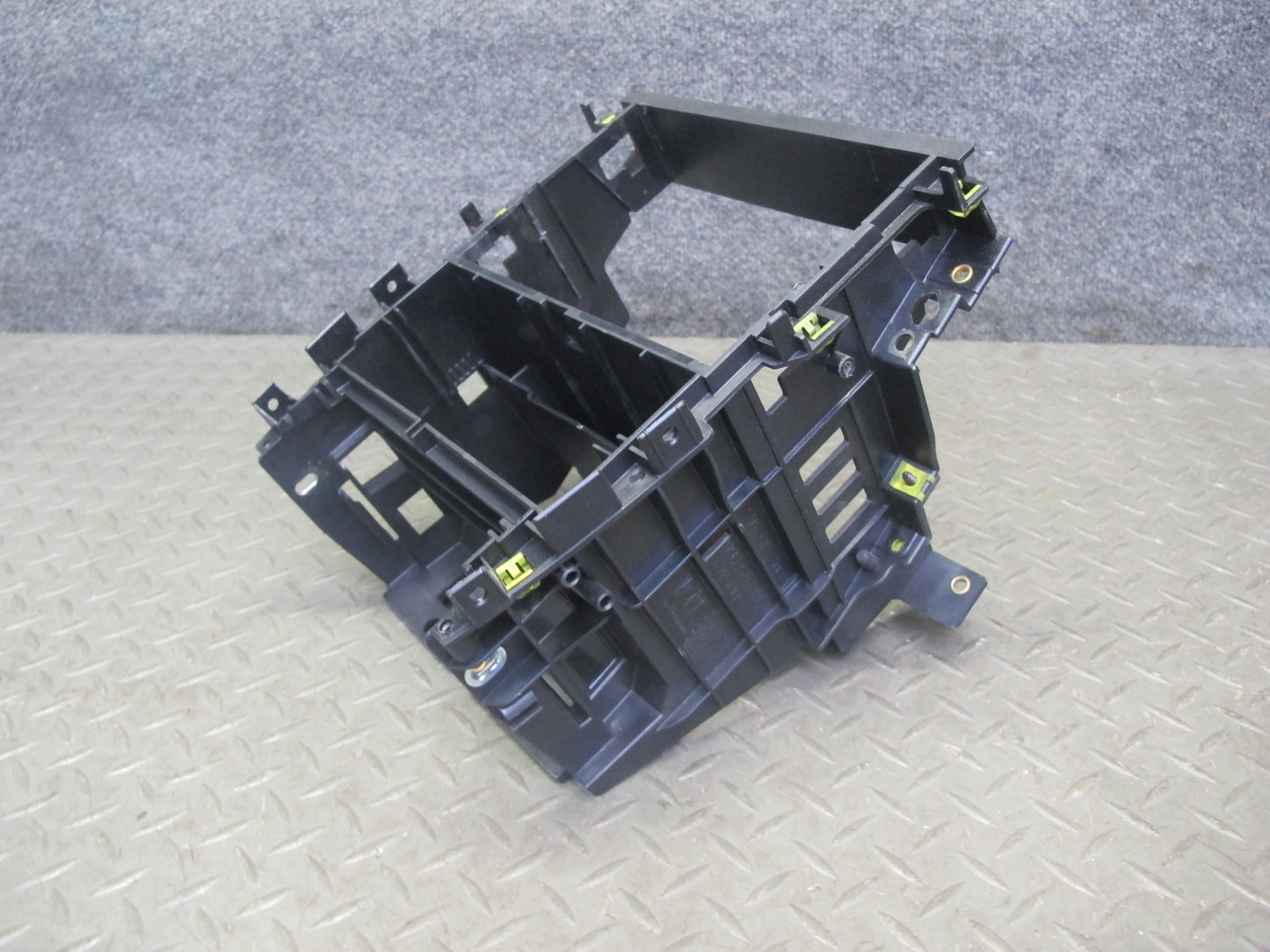 2005-2012 Porsche 911 997 Dash Center Radio Mount Bracket Support 99755311101