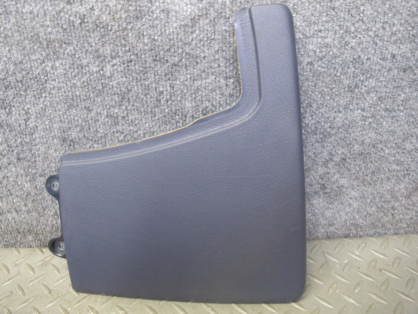 2005-2012 Porsche 911 997 Boxster Center Console Trim Cover Panel Set of 2