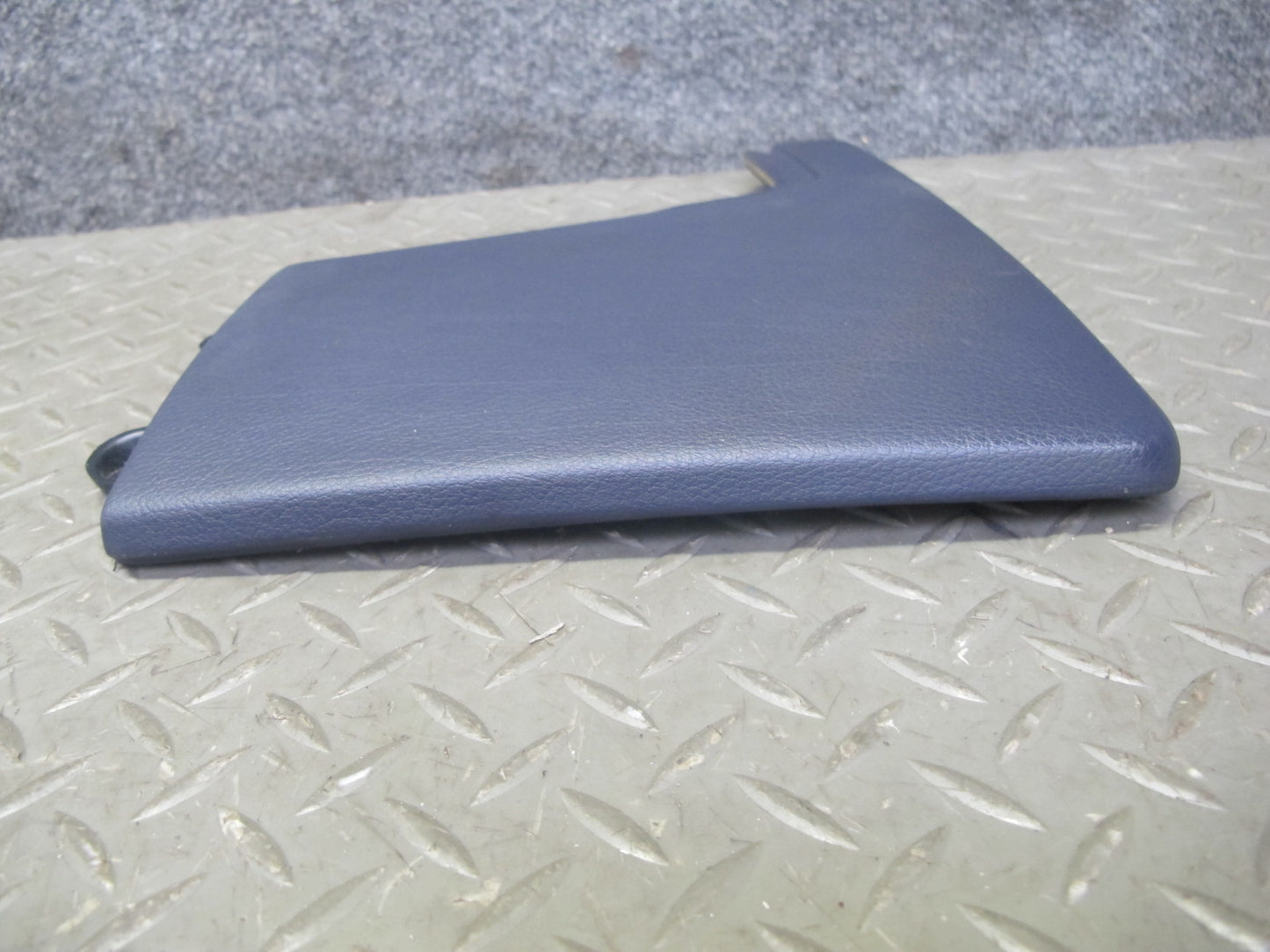 2005-2012 Porsche 911 997 Boxster Center Console Trim Cover Panel Set of 2