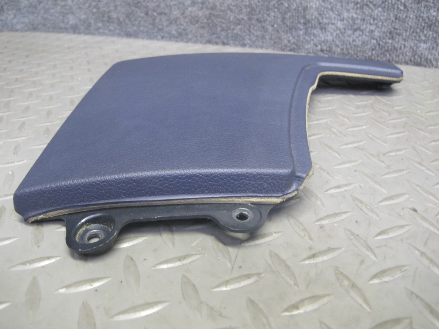2005-2012 Porsche 911 997 Boxster Center Console Trim Cover Panel Set of 2