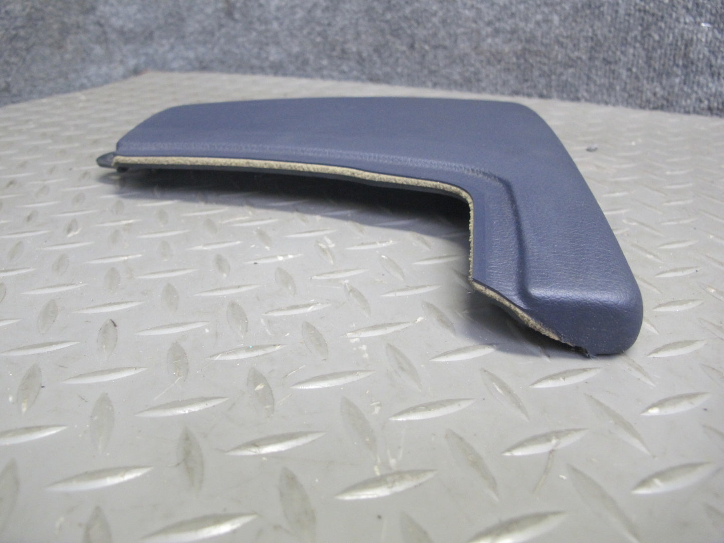 2005-2012 Porsche 911 997 Boxster Center Console Trim Cover Panel Set of 2