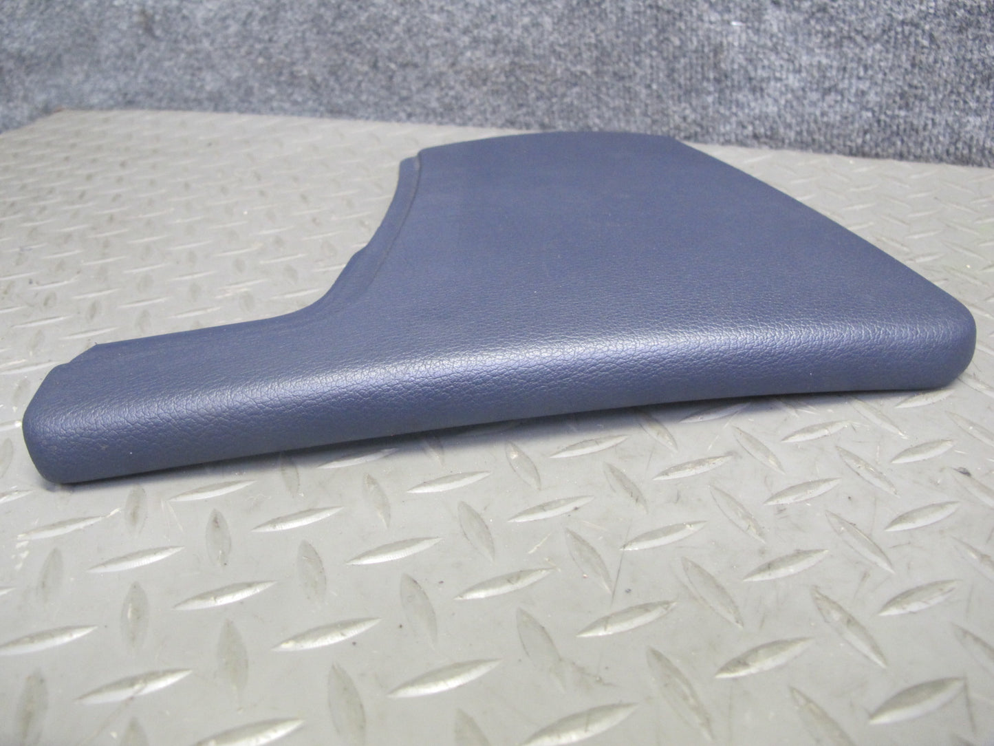 2005-2012 Porsche 911 997 Boxster Center Console Trim Cover Panel Set of 2