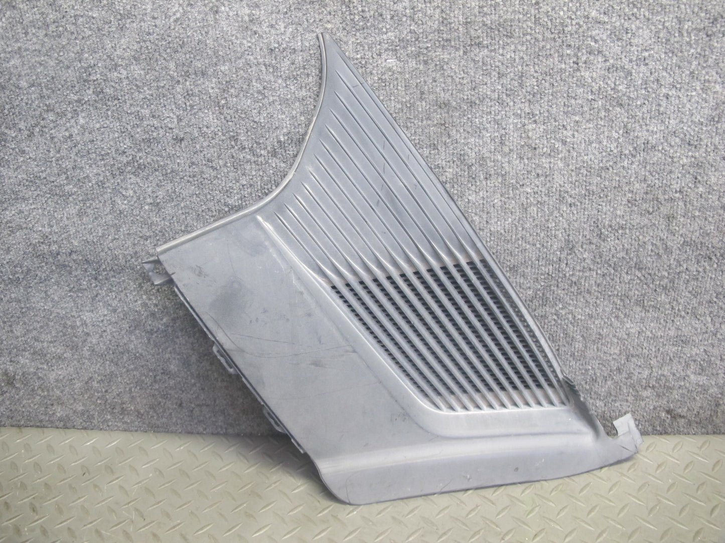2005-2012 Porsche 911 997 Boxster Front Left & Right Wiper Cowl Trim Panel Set