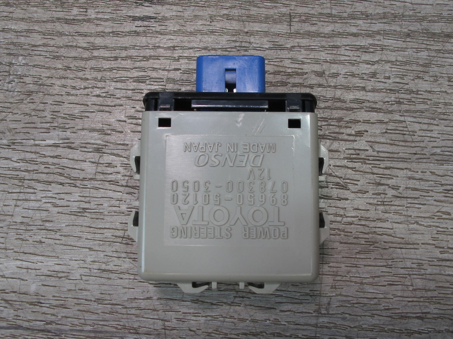 04-06 Lexus UCF30L LS430 Power Steering Control Module 89650-50120 OEM