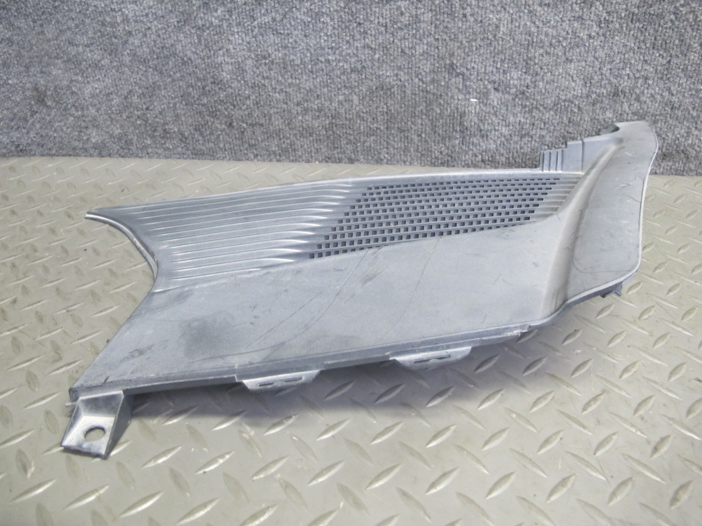 2005-2012 Porsche 911 997 Boxster Front Left & Right Wiper Cowl Trim Panel Set