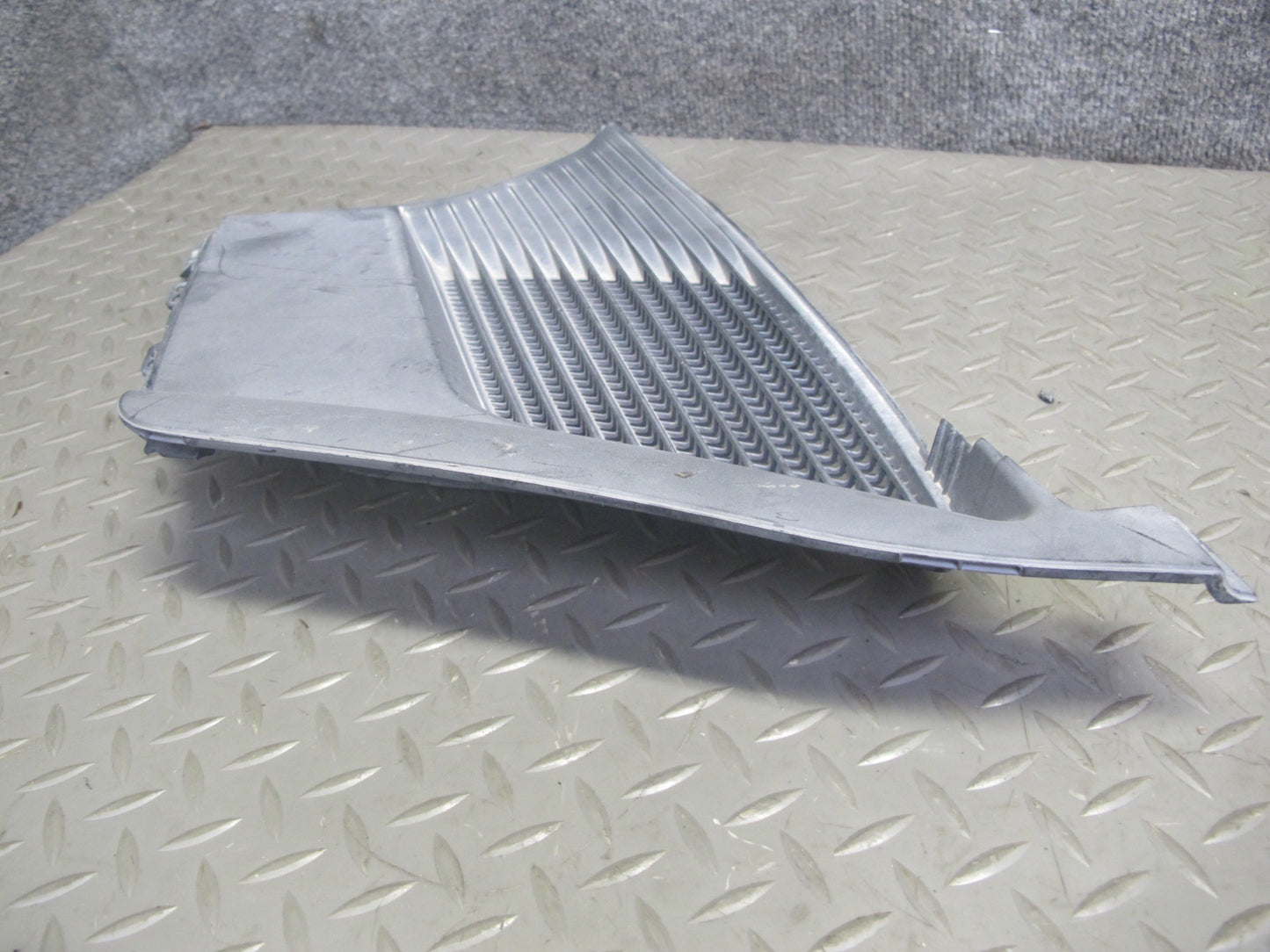 2005-2012 Porsche 911 997 Boxster Front Left & Right Wiper Cowl Trim Panel Set