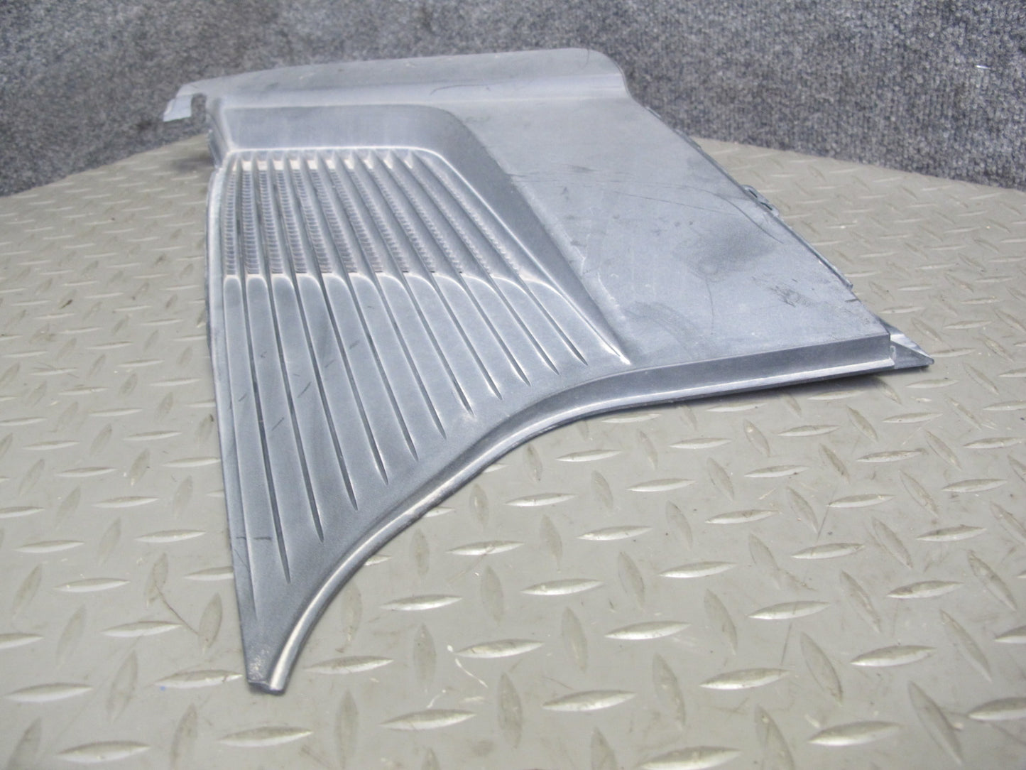 2005-2012 Porsche 911 997 Boxster Front Left & Right Wiper Cowl Trim Panel Set