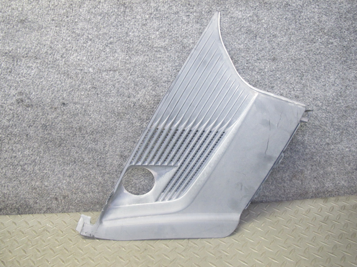 2005-2012 Porsche 911 997 Boxster Front Left & Right Wiper Cowl Trim Panel Set