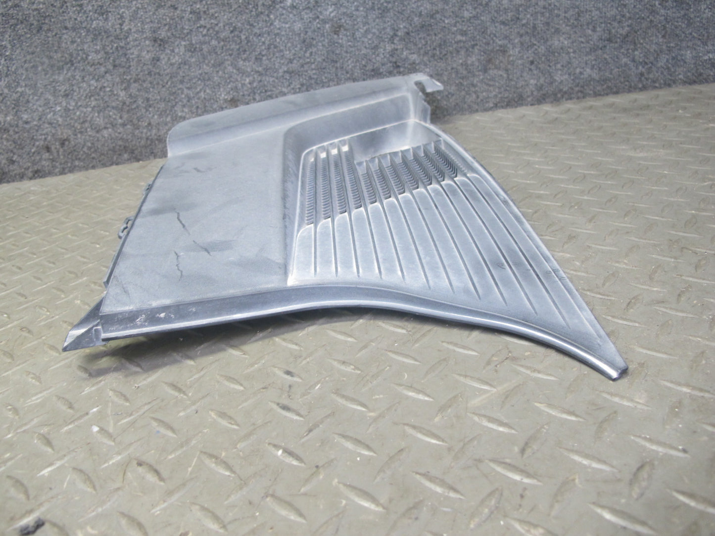 2005-2012 Porsche 911 997 Boxster Front Left & Right Wiper Cowl Trim Panel Set