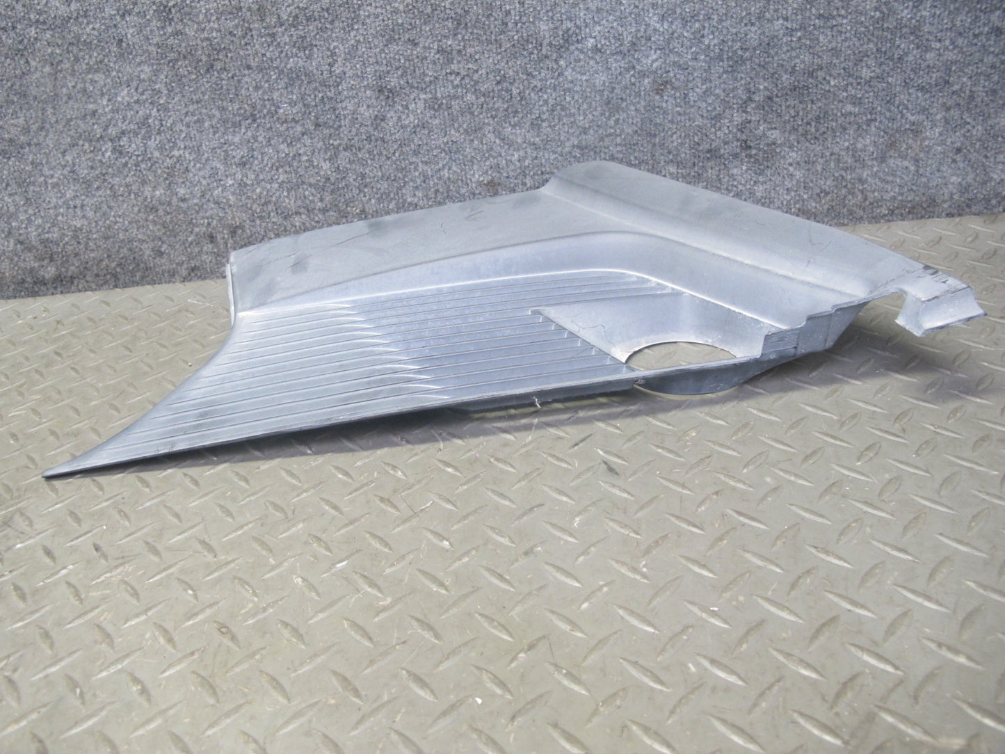 2005-2012 Porsche 911 997 Boxster Front Left & Right Wiper Cowl Trim Panel Set