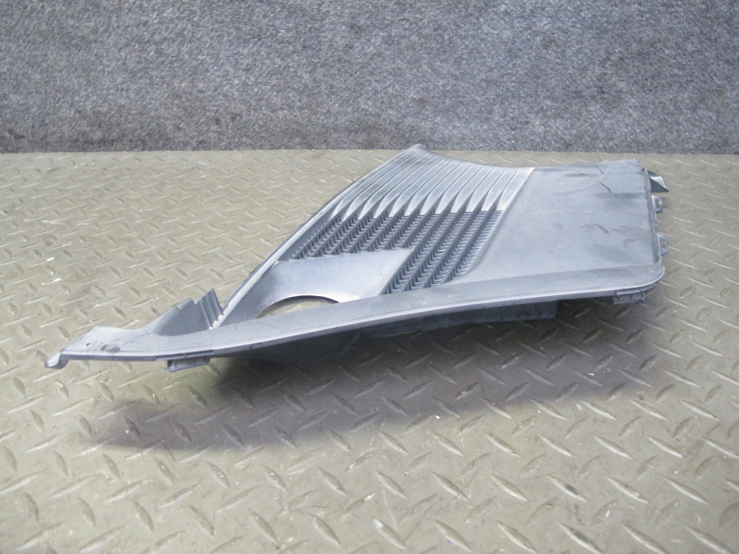 2005-2012 Porsche 911 997 Boxster Front Left & Right Wiper Cowl Trim Panel Set